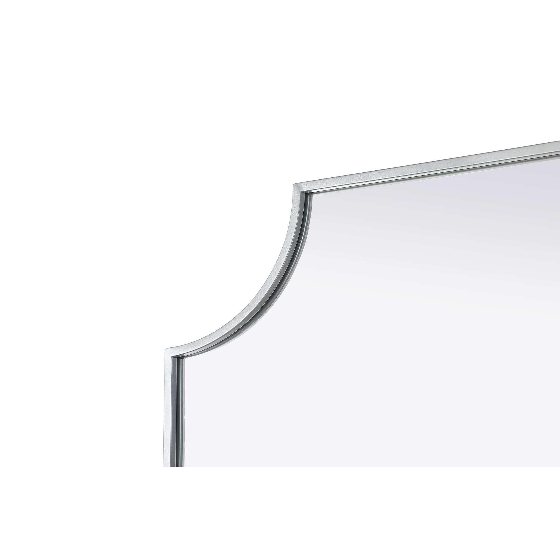 Everleigh 32 Inch Decorative Mirror by Elegant Decor