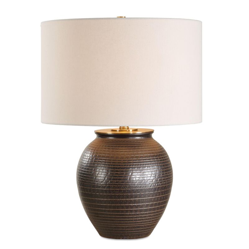 Osvaldo Mendoza Hawkins Table Lamp by Uttermost