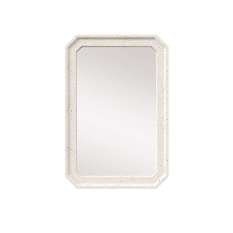 Carson Medium Decorative Mirror by Currey & Company
