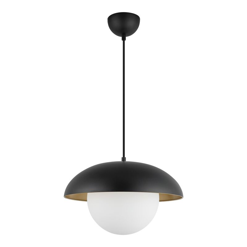 Rubio Small Pendant Light by Alora Mood