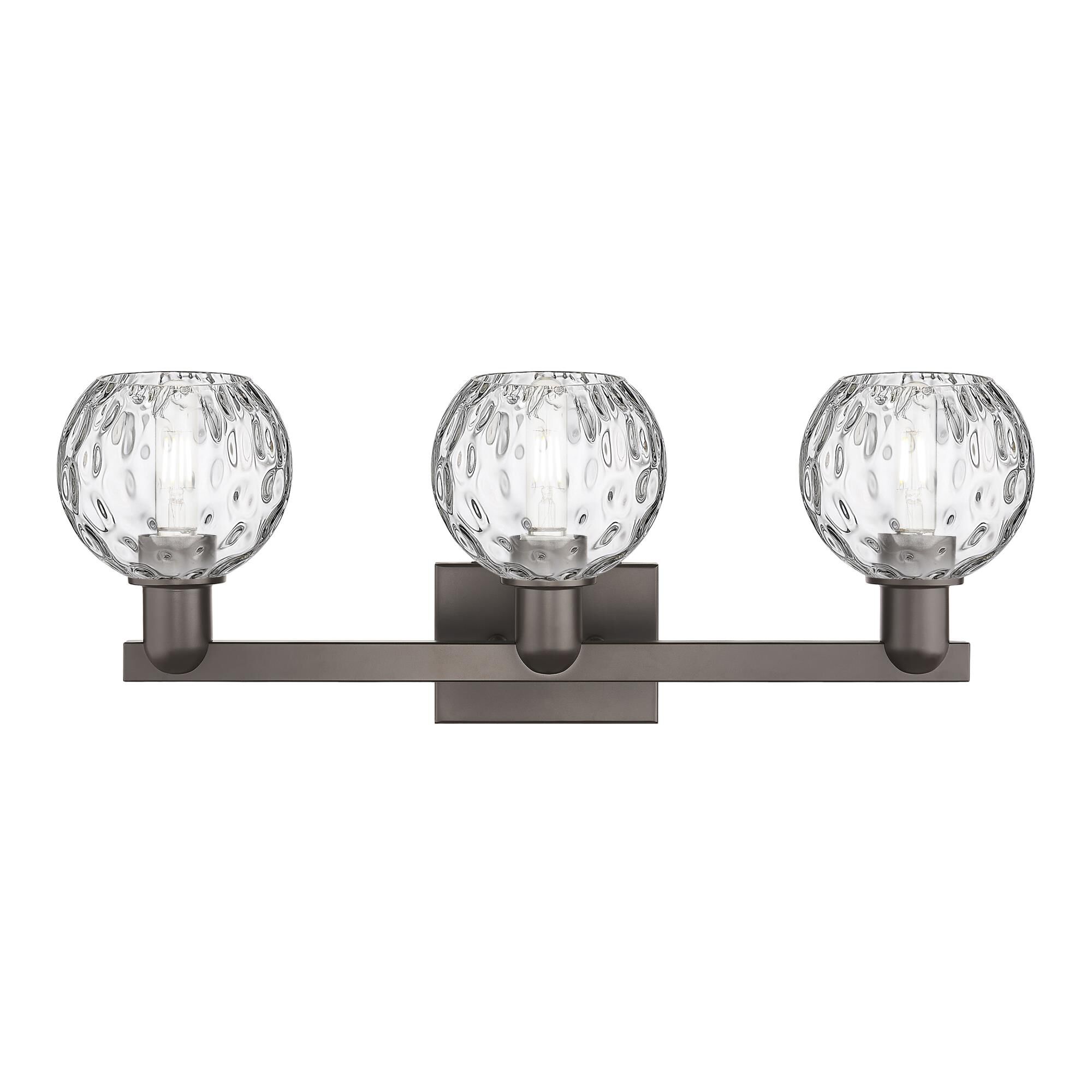 Bruno Marashlian Athens Water Glass 25 Inch Bath Vanity Light by Innovations Lighting