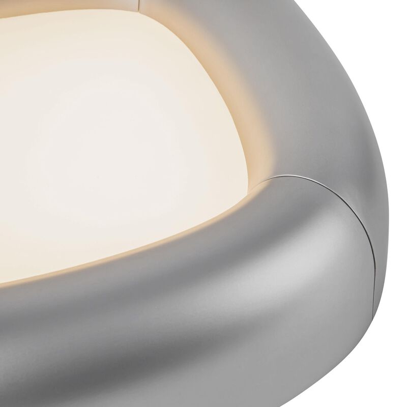 Branch Creative Folio 14 Inch Flush Mount by Kuzco