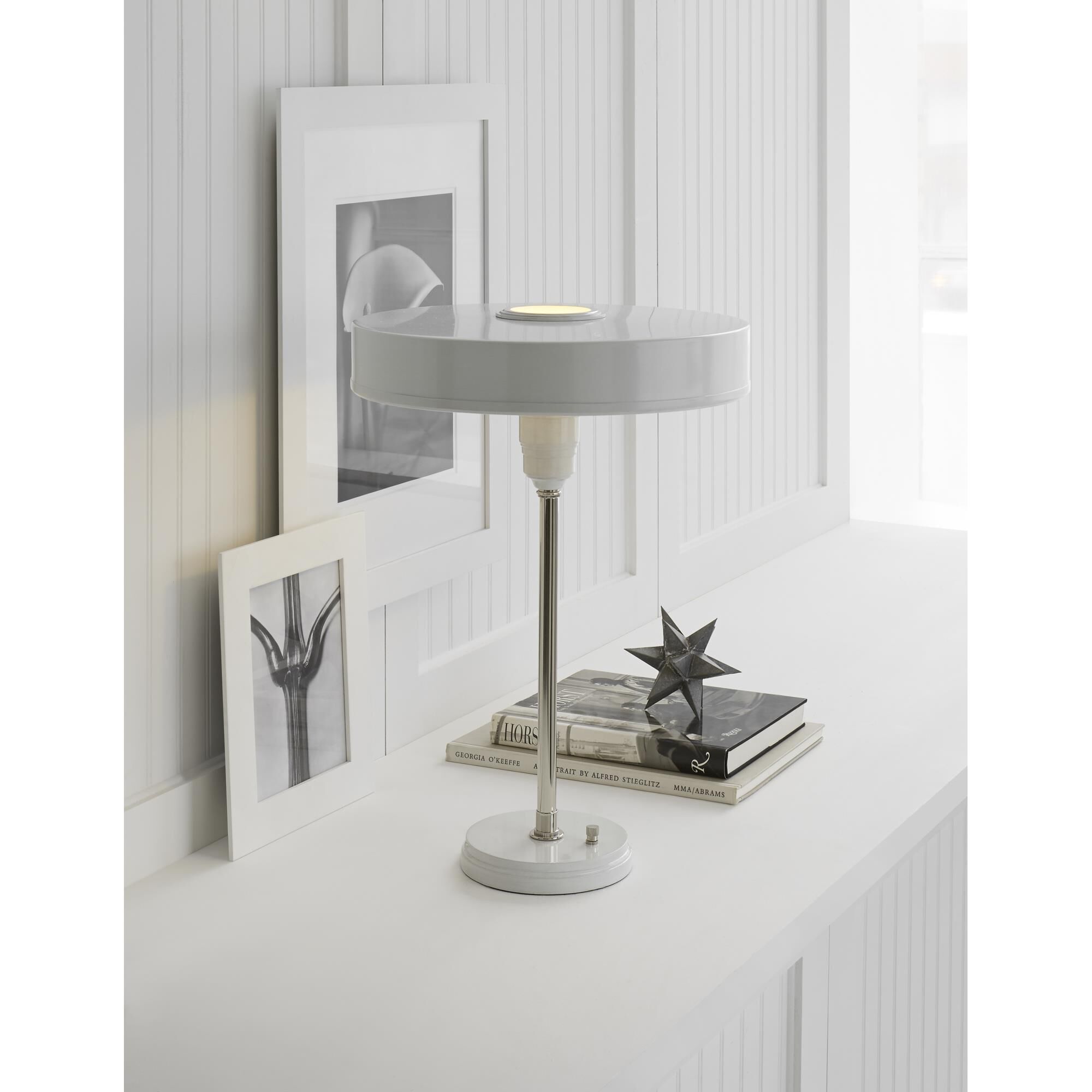 Thomas O'Brien Carlo 21 Inch Desk Lamp by Visual Comfort Signature Collection