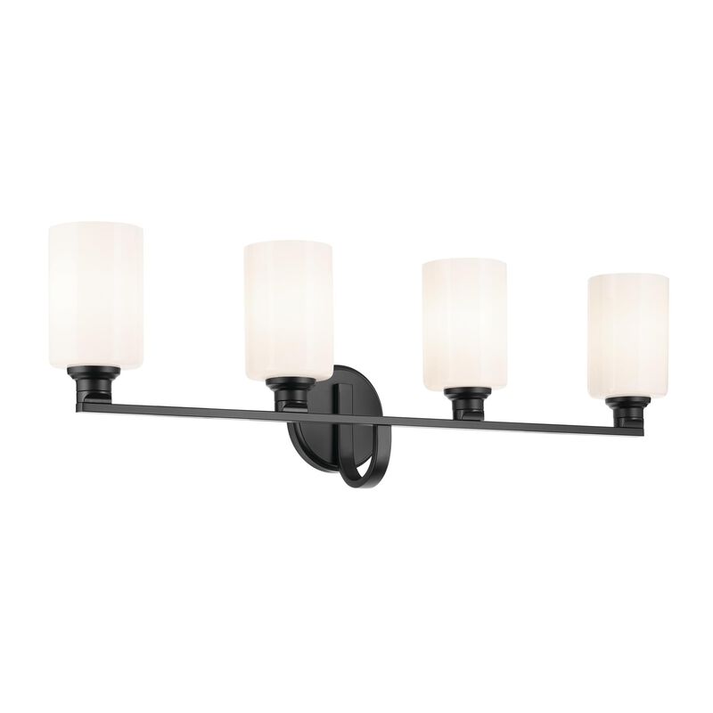 Gioe 32 Inch Bath Vanity Light by Kichler
