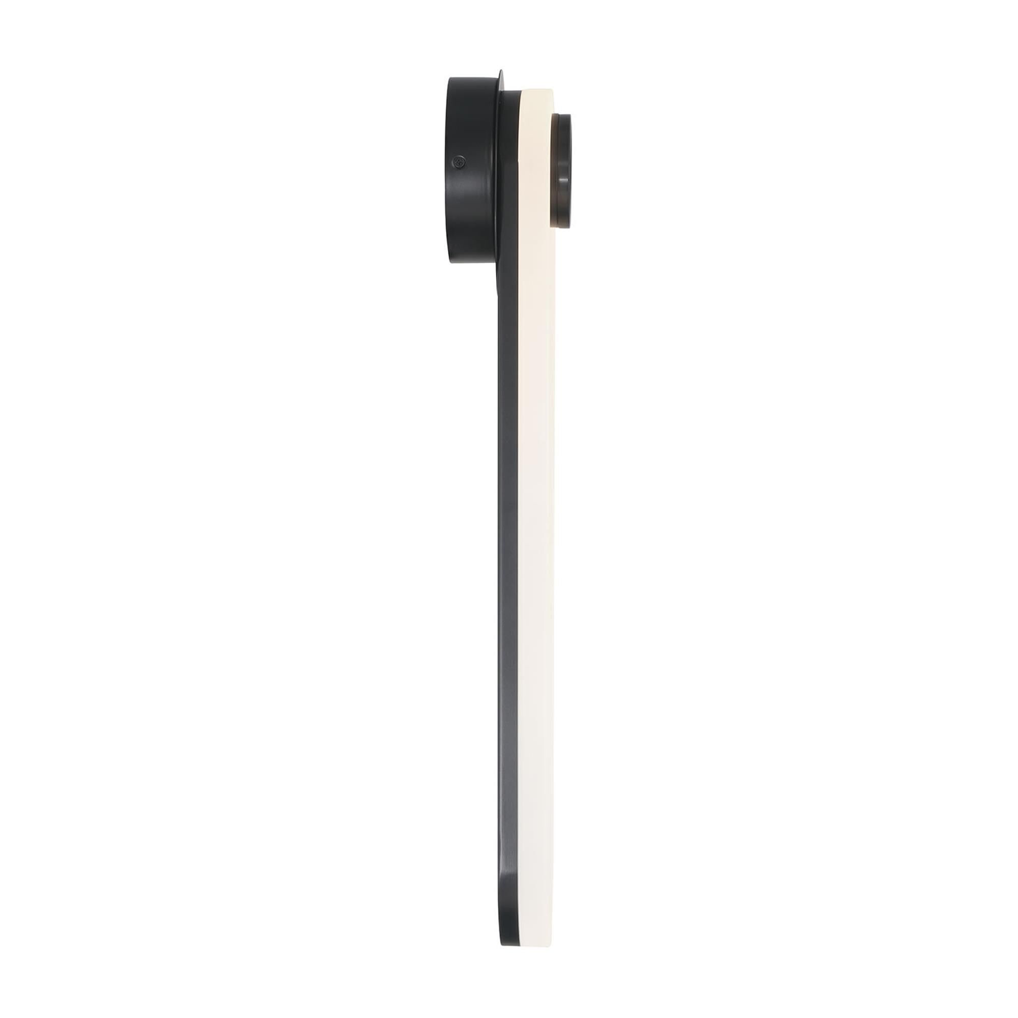 Shown in Black finish