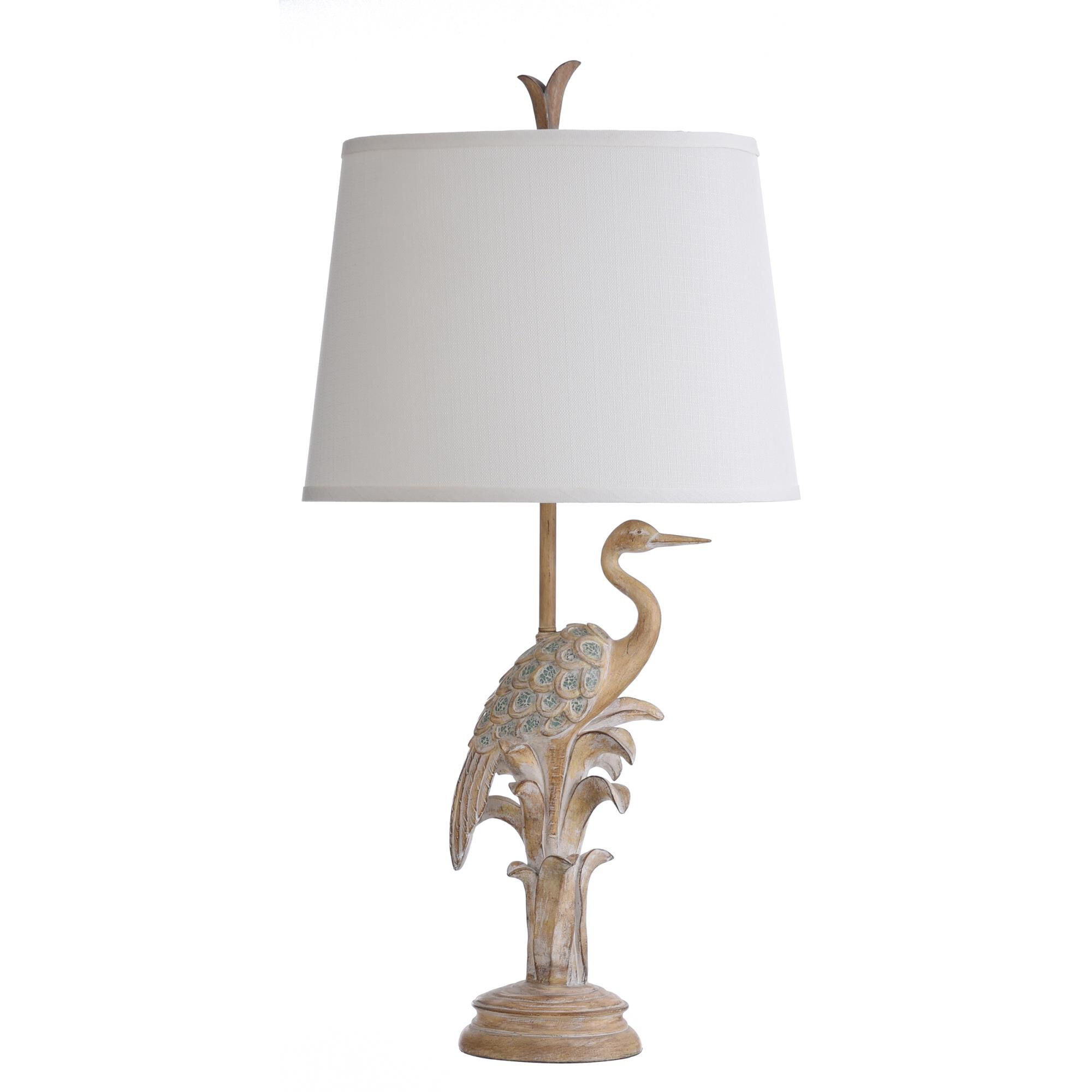 36 Inch Table Lamp by Stylecraft