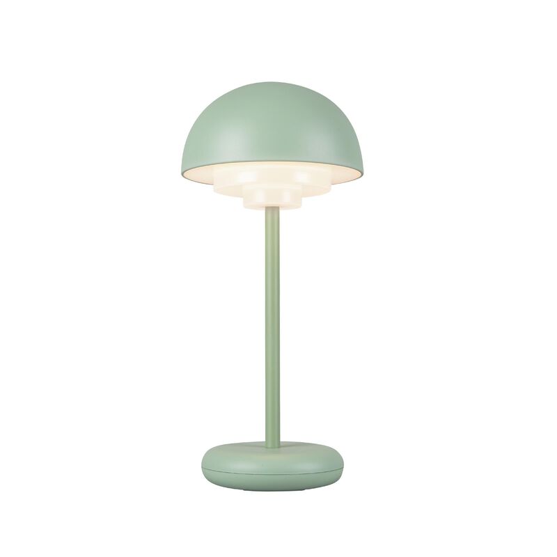 Hinata 12 Inch Rechargeable Cordless Lamp by Kuzco Lighting