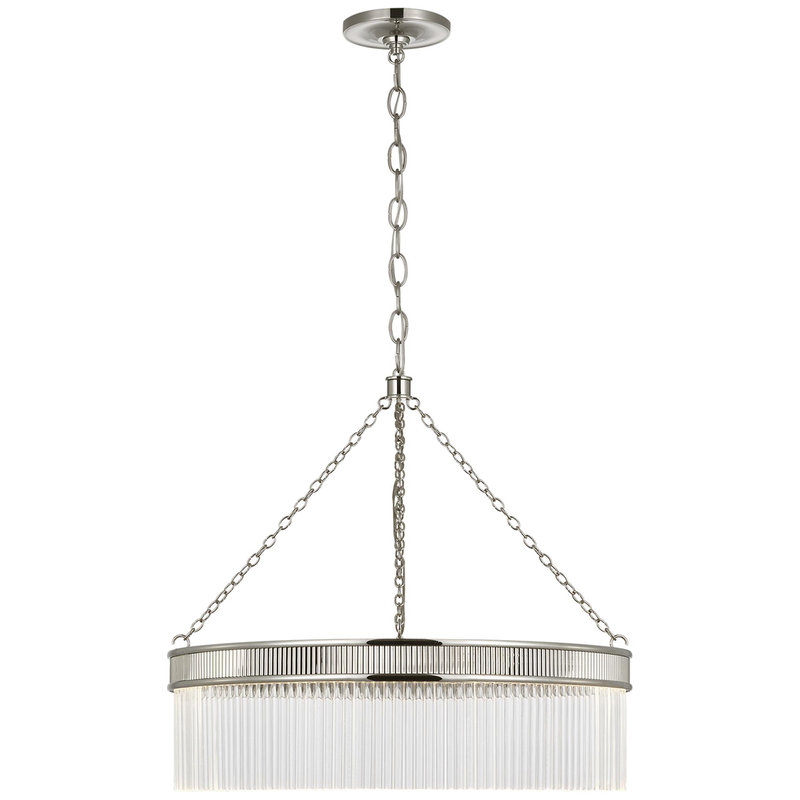 Marie Flanigan Menil 26 Inch Chandelier by Visual Comfort Signature Collection