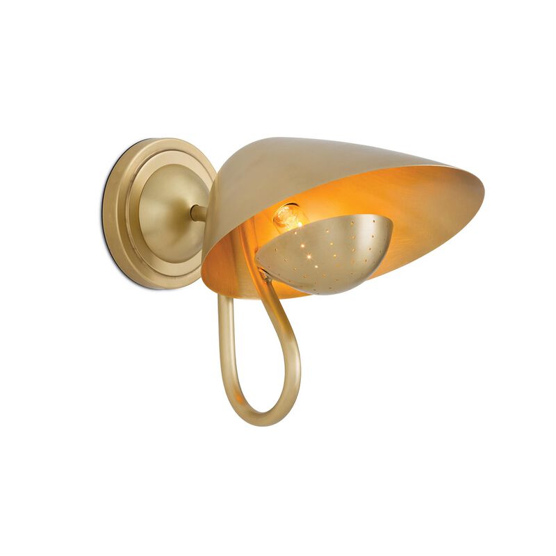Keaton Small Wall Sconce by Regina Andrew