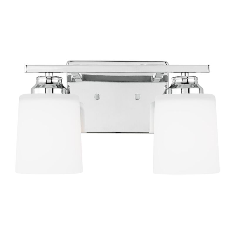 Vinton 7 Inch Bath Vanity Light by Generation Lighting