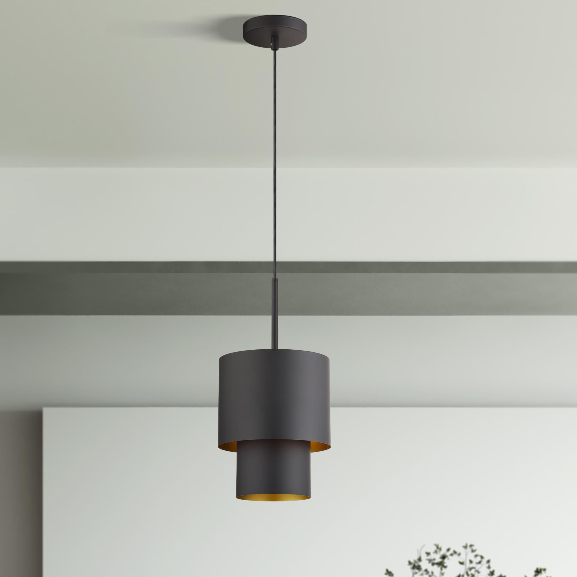 Zolana 9 Inch Mini Pendant by Livex Lighting