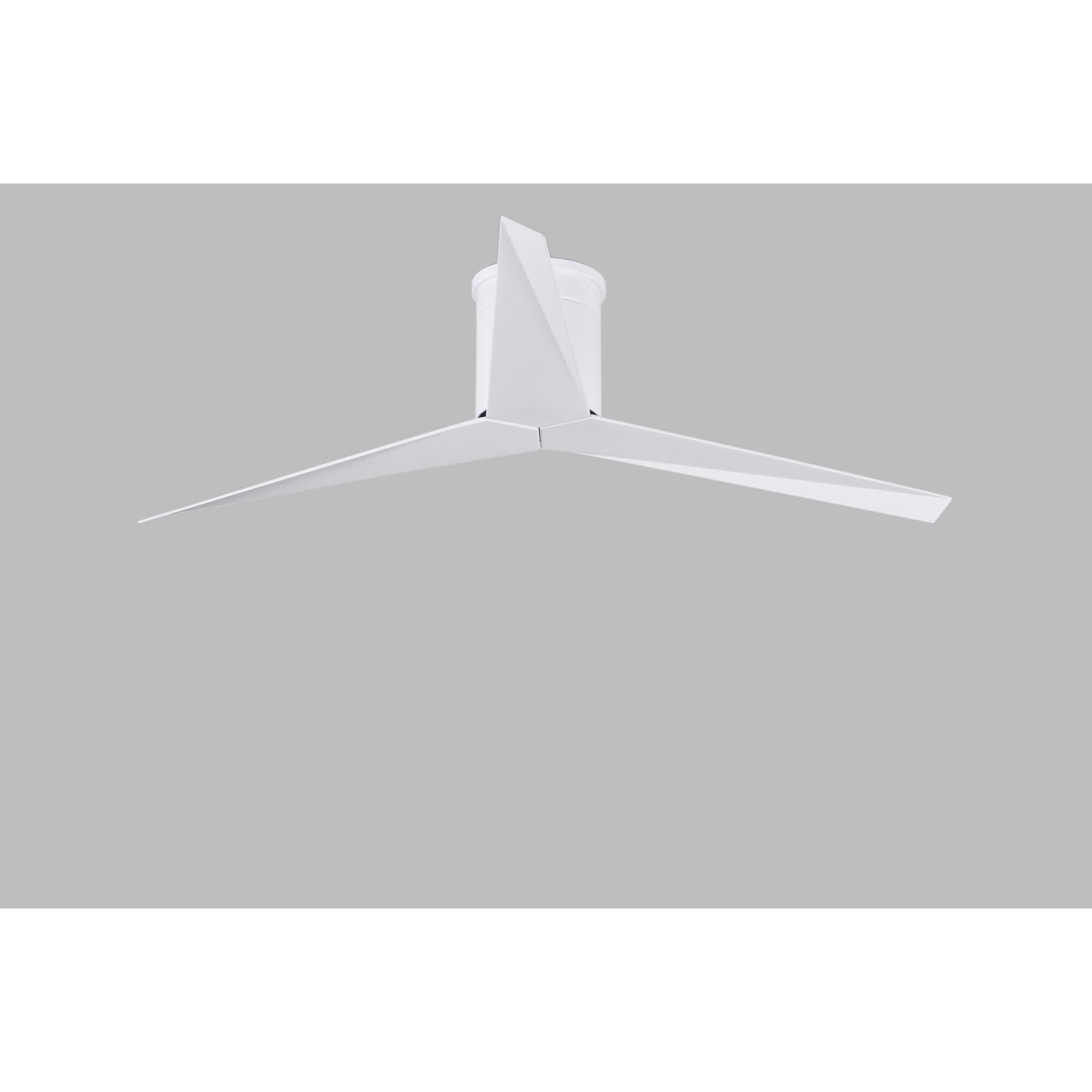 Eliza 56 Inch Flush Mount Fan by Matthews Fan Company