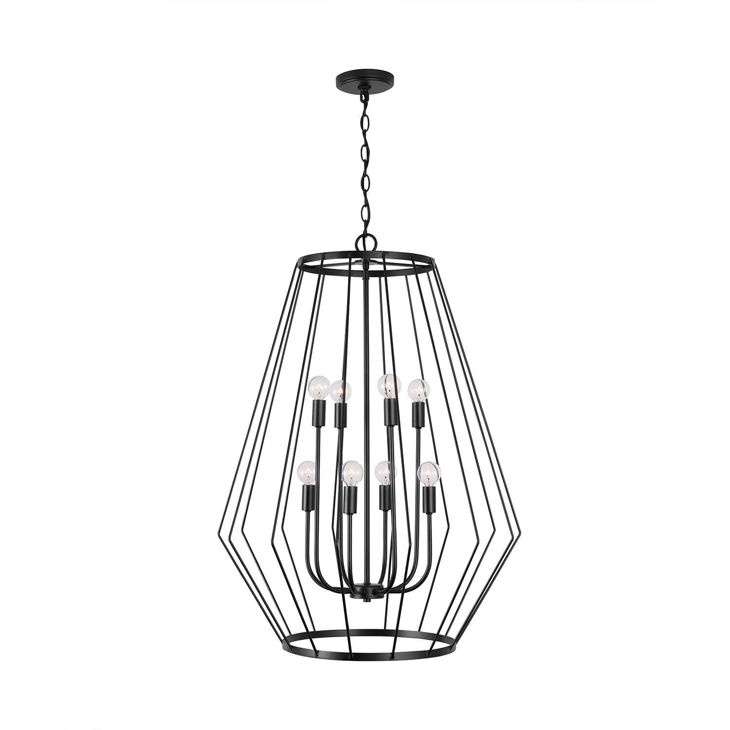 Corey 24 Inch Cage Pendant by Capital Lighting Fixture Company