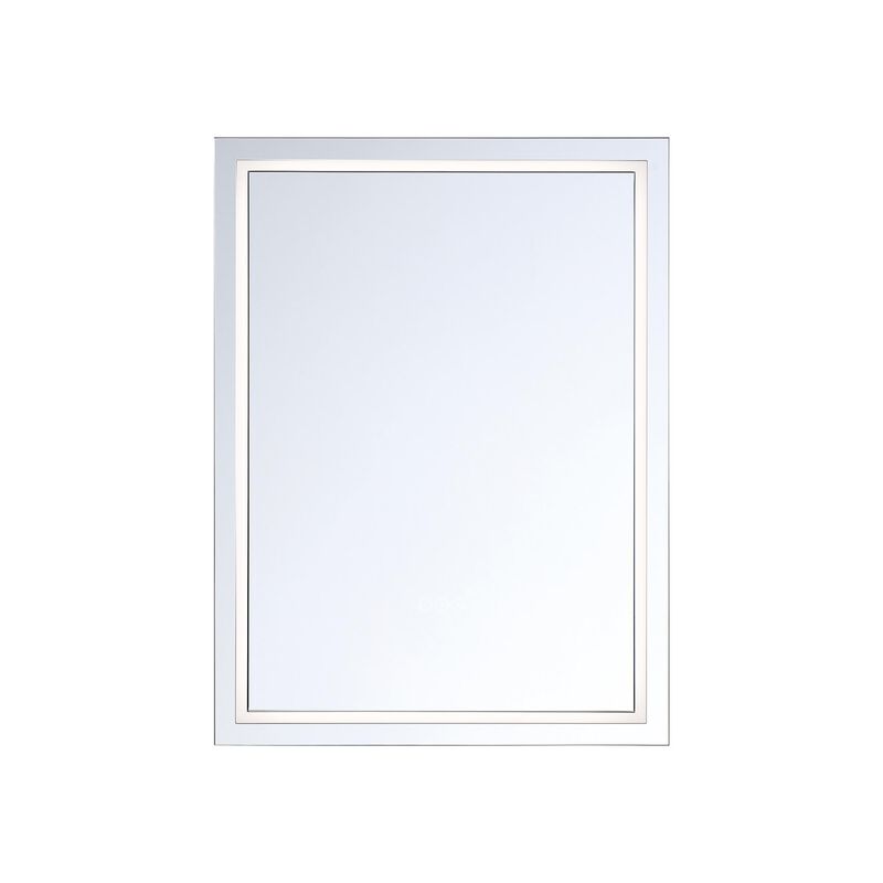 Eris LED Lighted Mirror by Eurofase Lighting