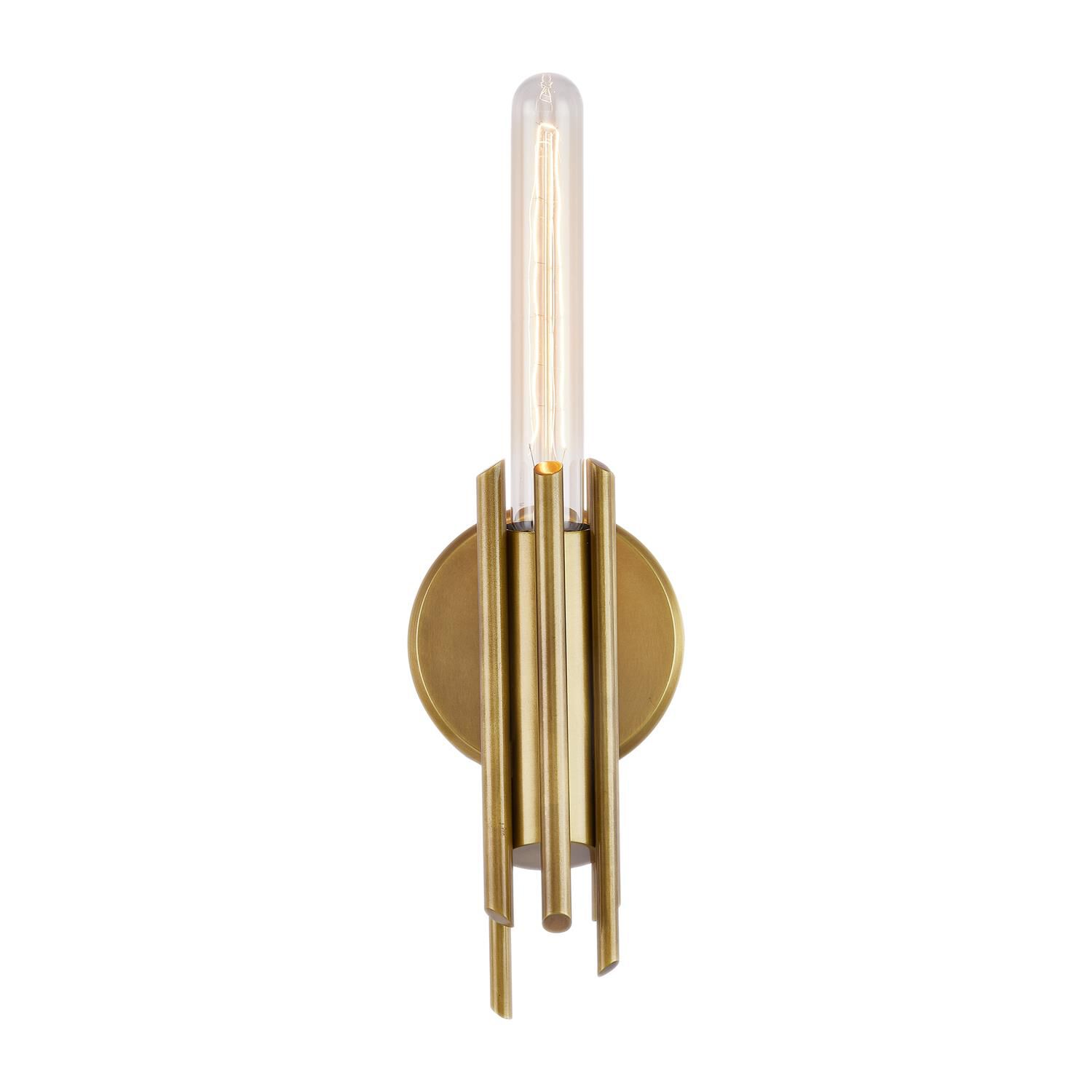 Alora Lighting Elisa Carlucci Torres 9 Inch Wall Sconce