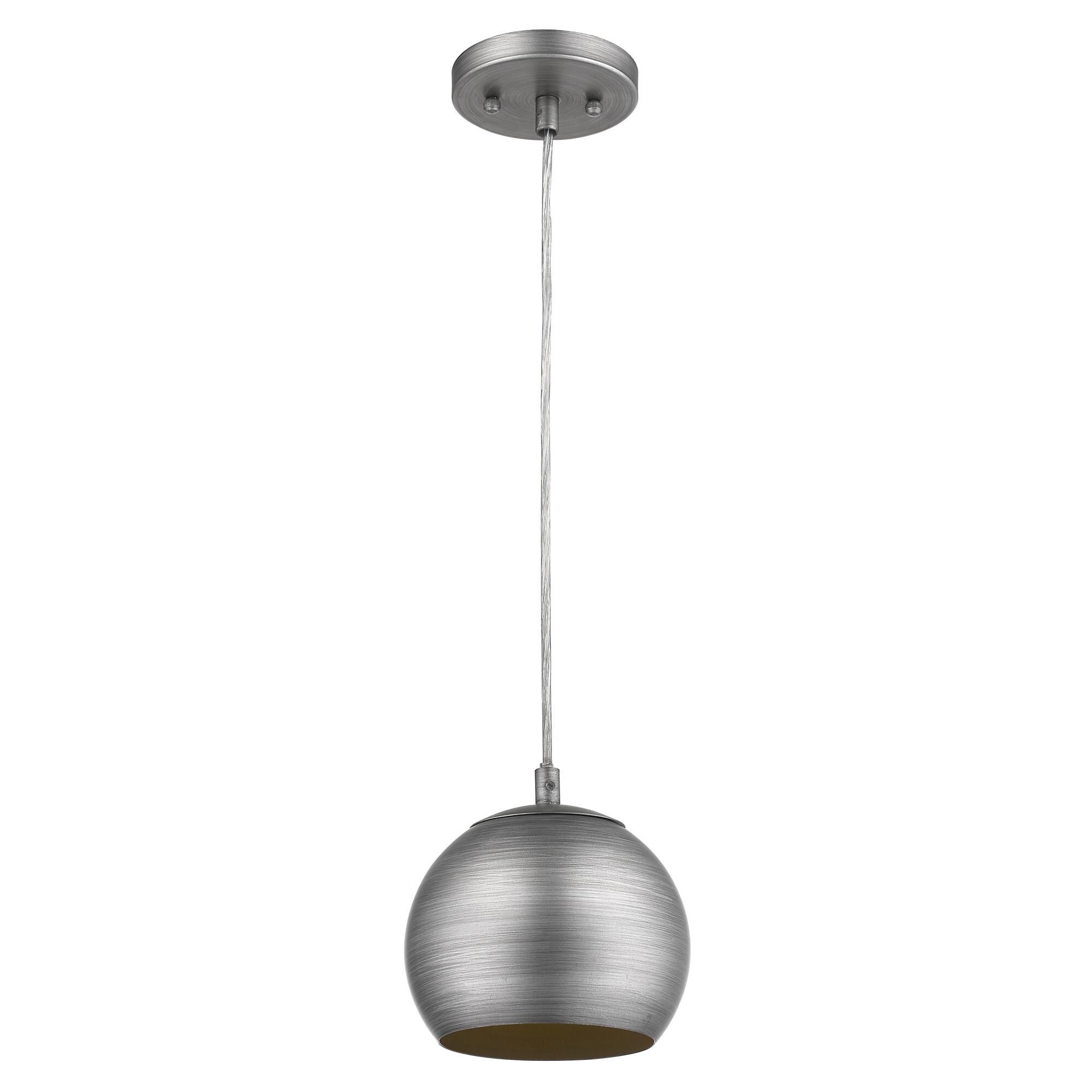 Trend Lighting Latitude 7 Inch Mini Pendant