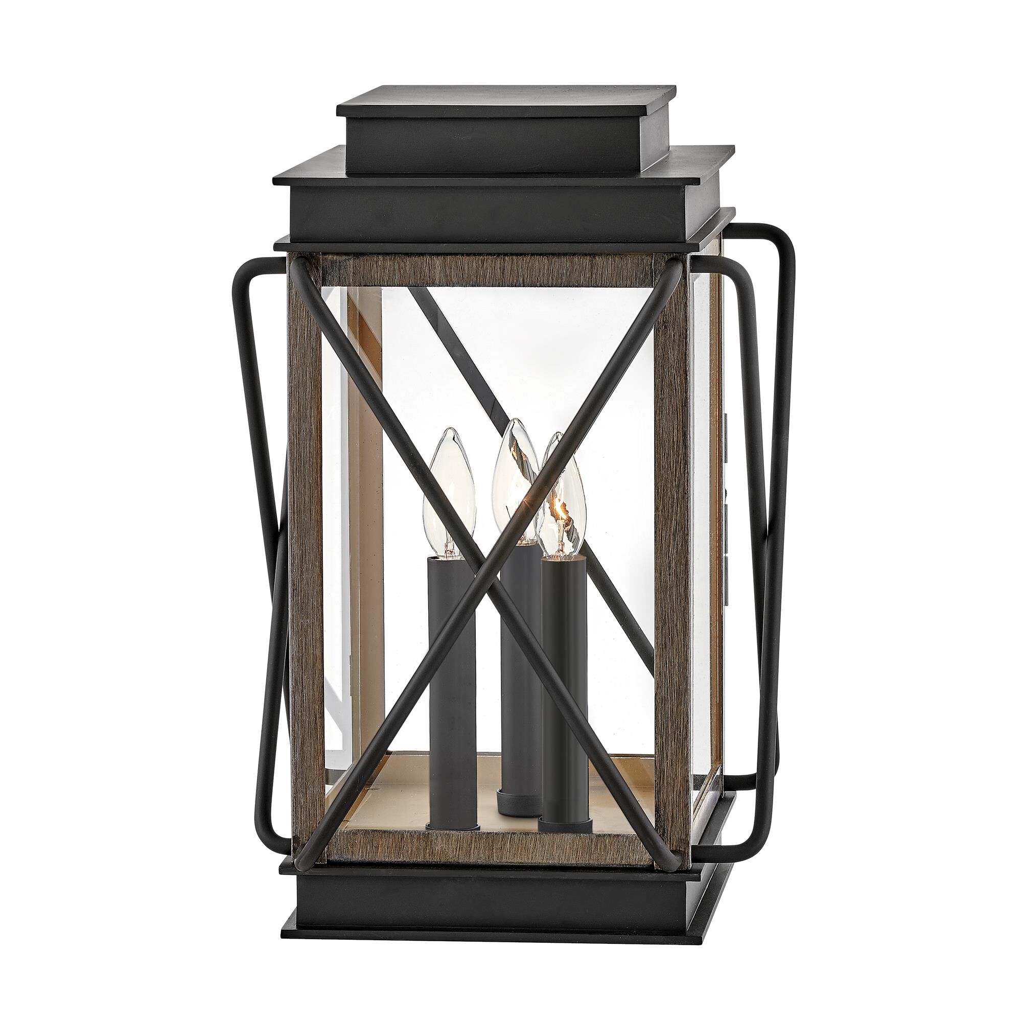 Montecito 18 Inch Outdoor Pier Lamp,