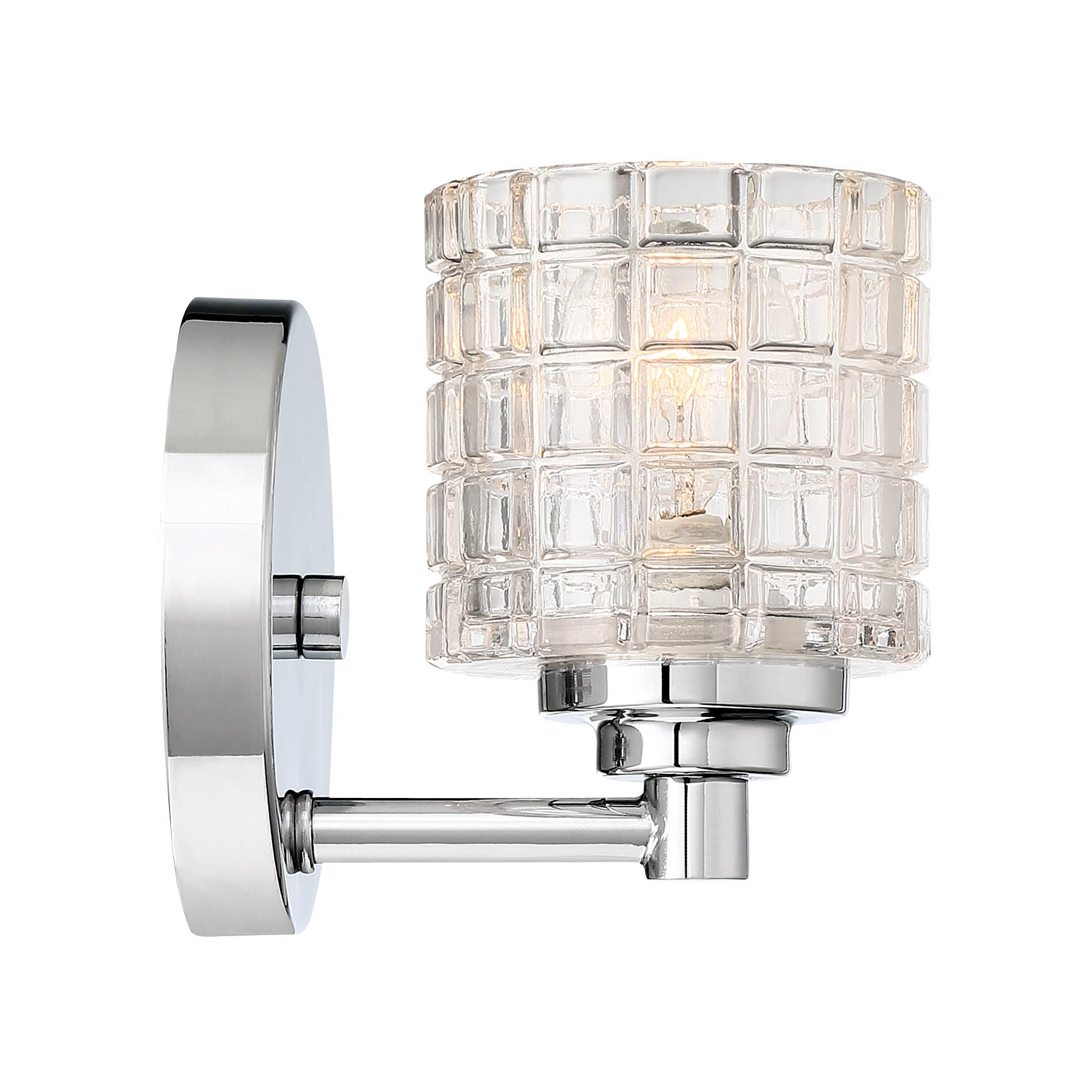 Shown in Polished Nickel finish