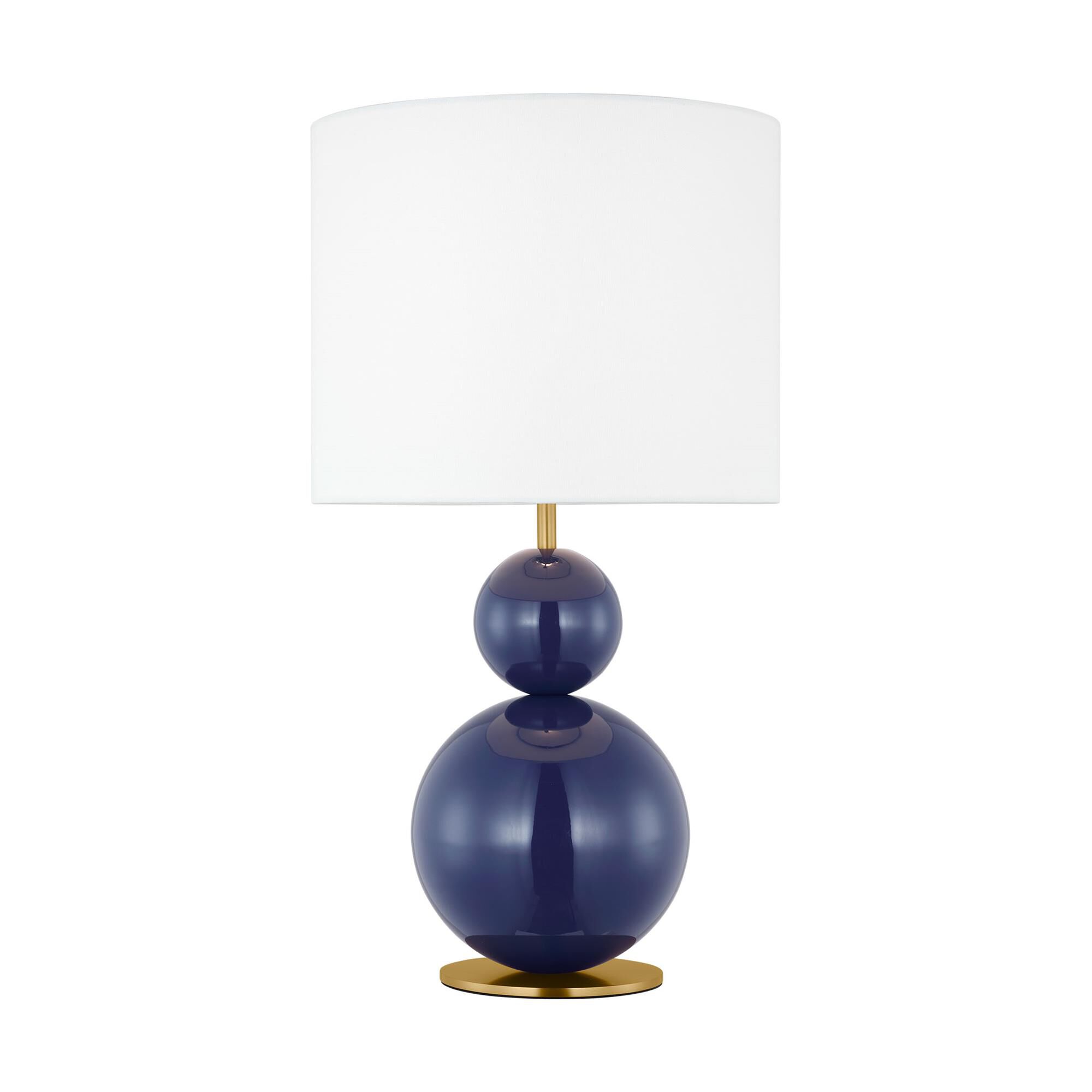 Shown in Navy finish