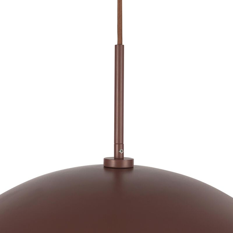 Ryan Pauly Regent Small Pendant Light by Kuzco