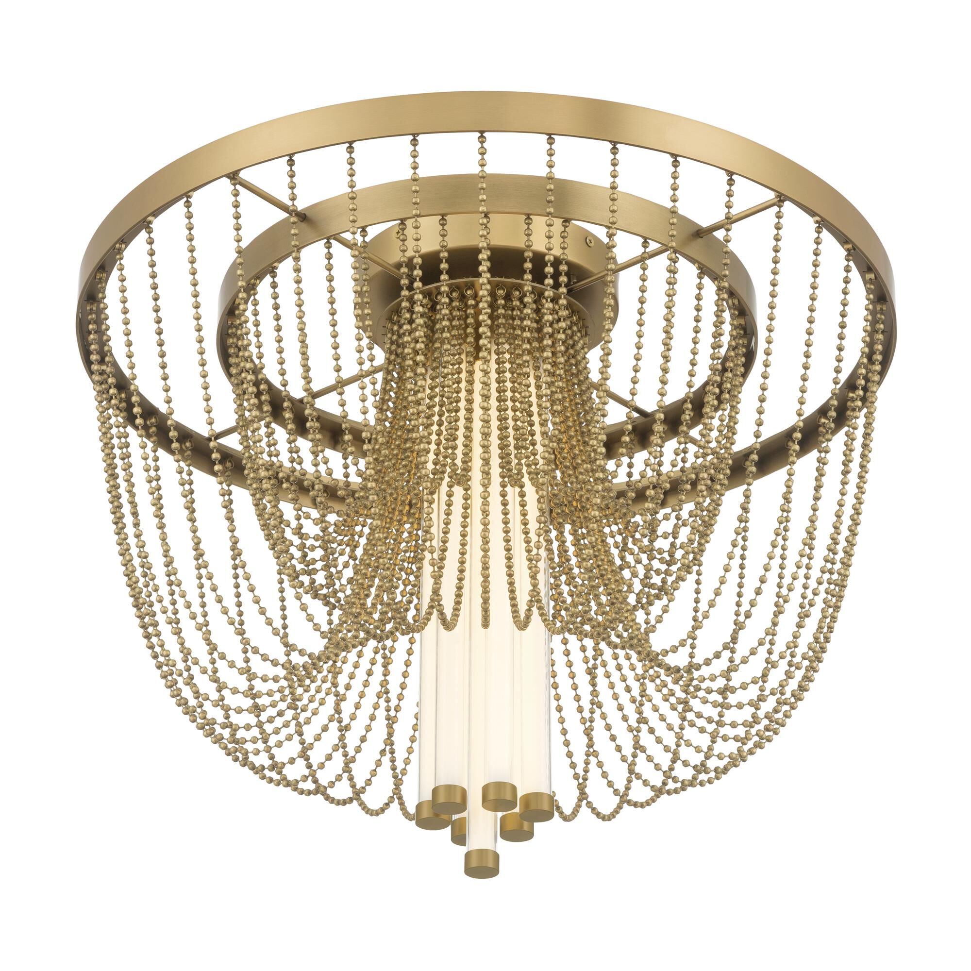 Shown in Legacy Brass finish