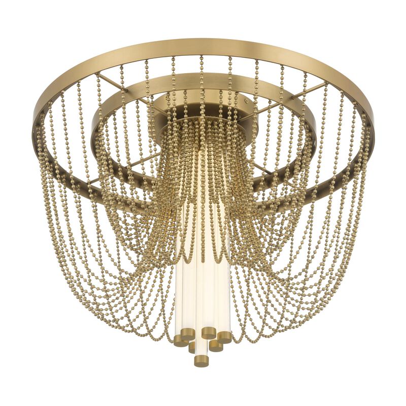Jezelle 24 Inch Flush Mount by Minka Lavery