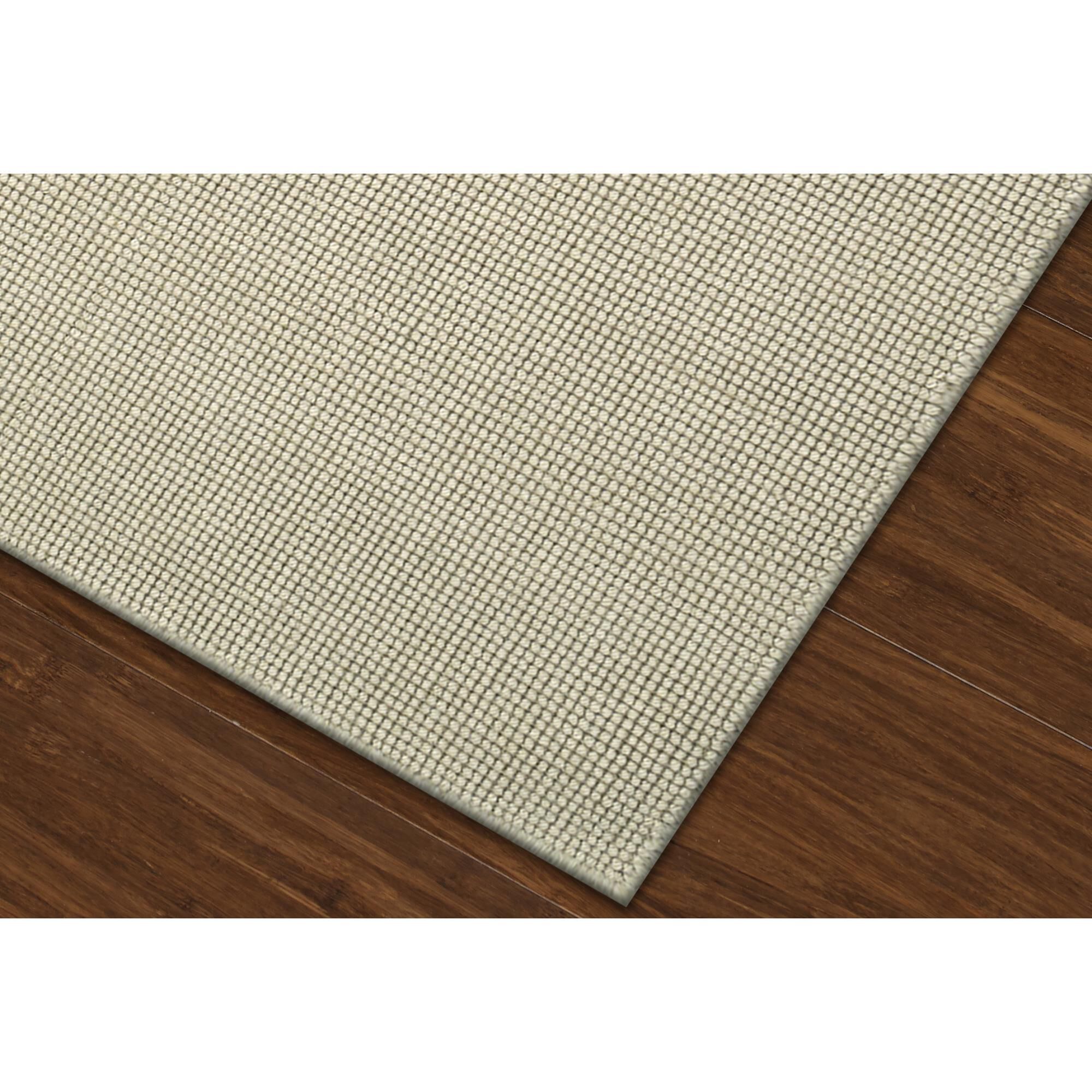 Monaco Sisal MC300 Hand Loomed Wool Area Rug,
