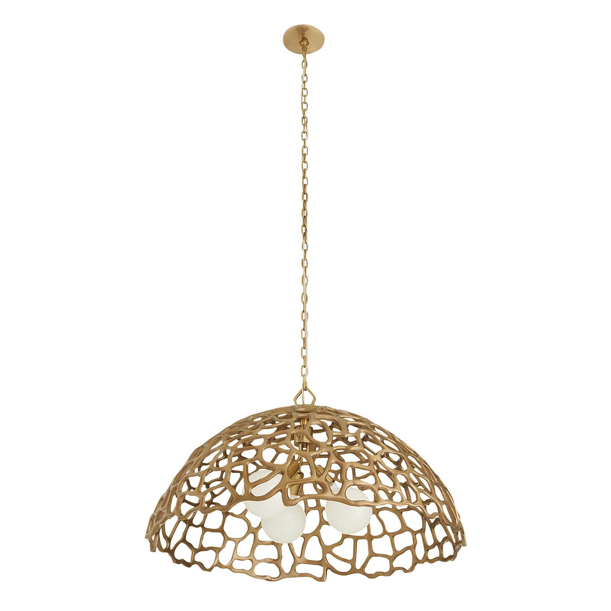 Shown in Antique Brass and Antique Brass finish