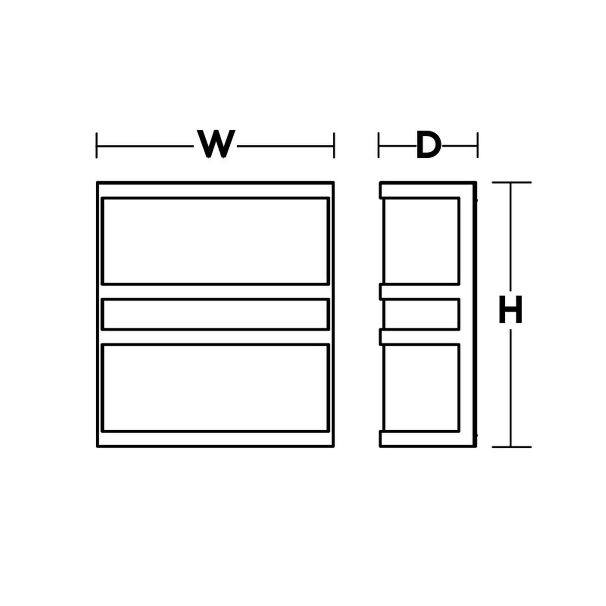 Plaza 10 Inch Wall Sconce by AFX Lighting