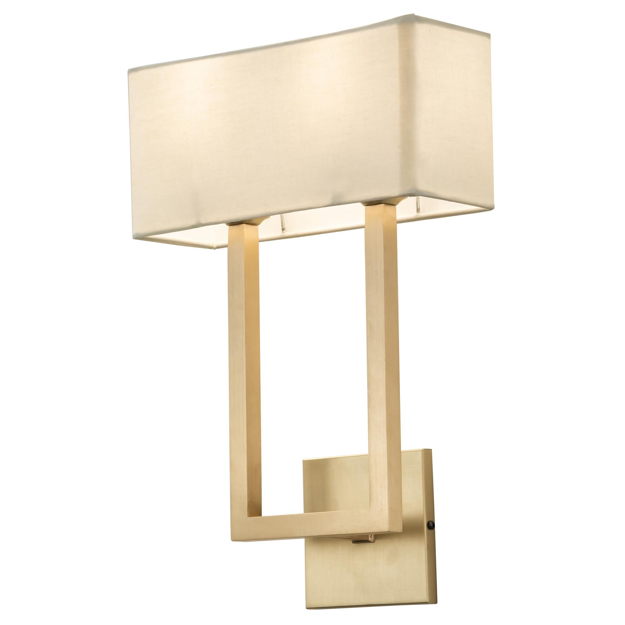 Quadrato 18 Inch Wall Sconce by Meyda Lighting