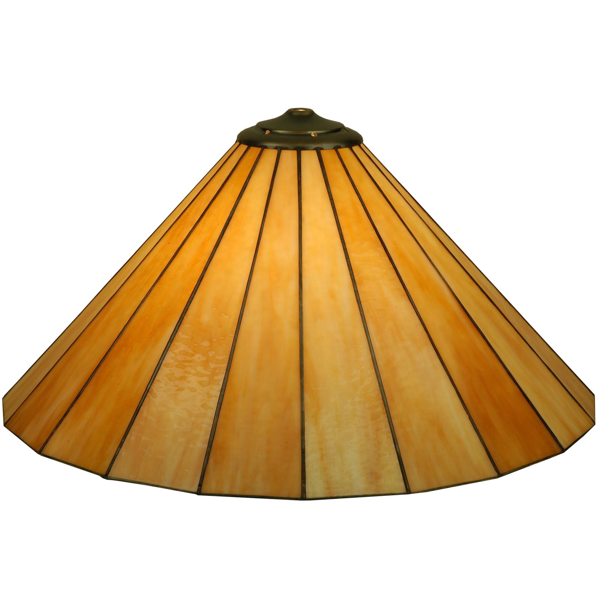 Shown with Beige glass