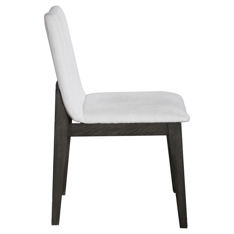 Delano Side Chair by Uttermost