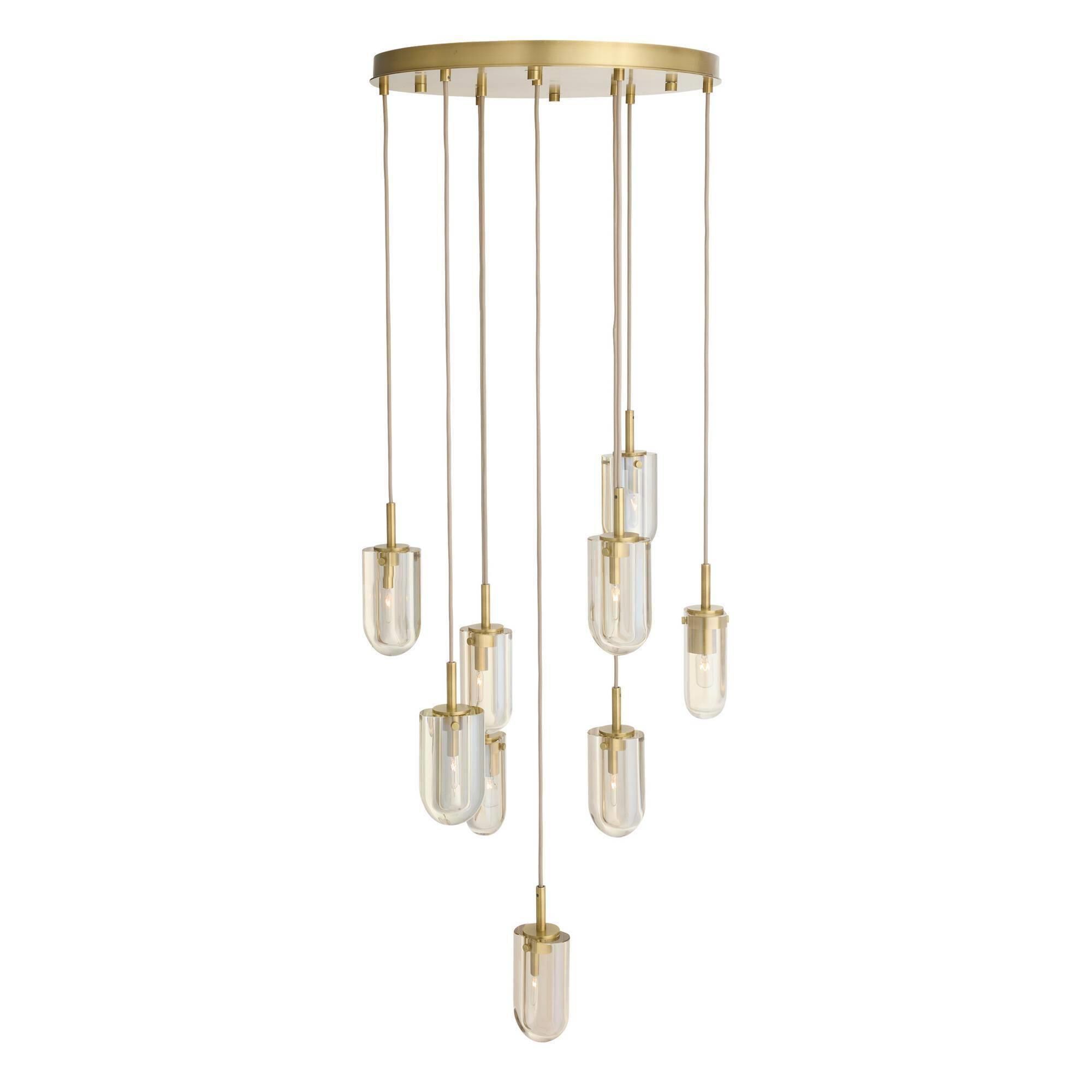 Javier 25 Inch Multi Light Pendant by Arteriors Home