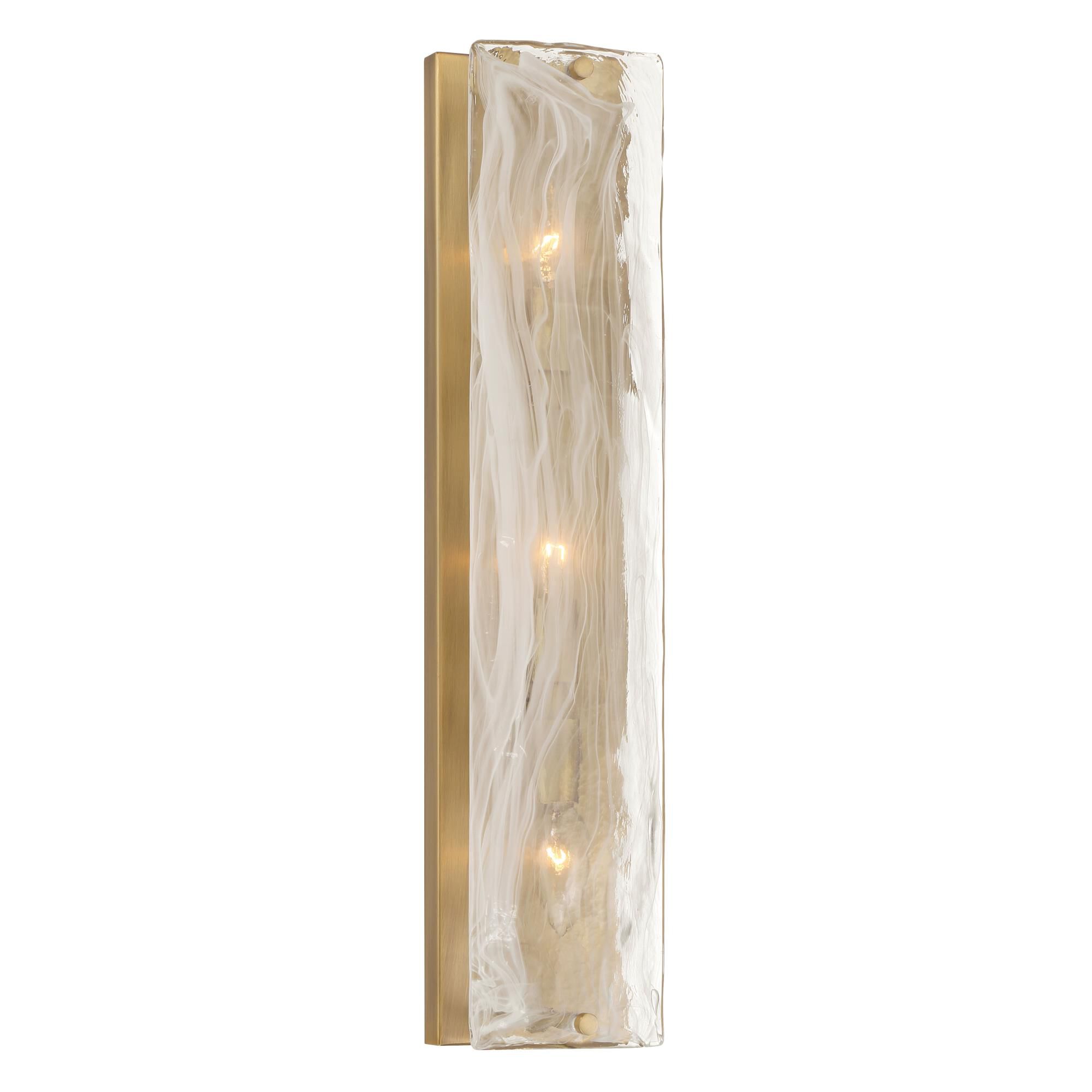 Veil 5 Inch Bath Vanity Light by Minka Lavery