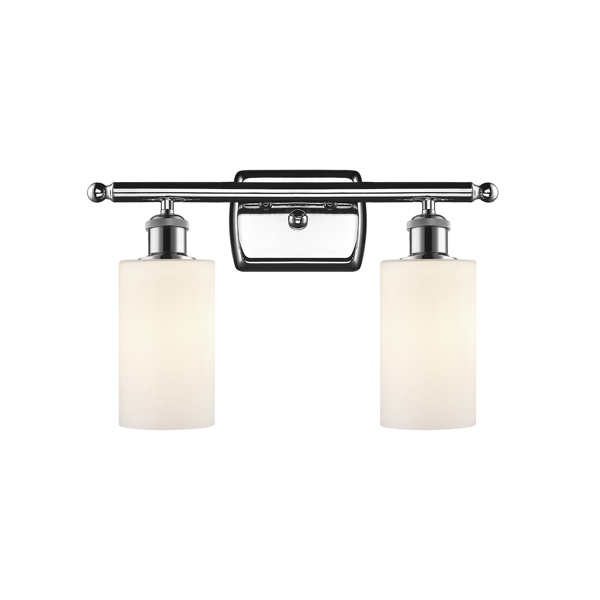 Shown in Polished Chrome finish and Drum glass and Glass shade