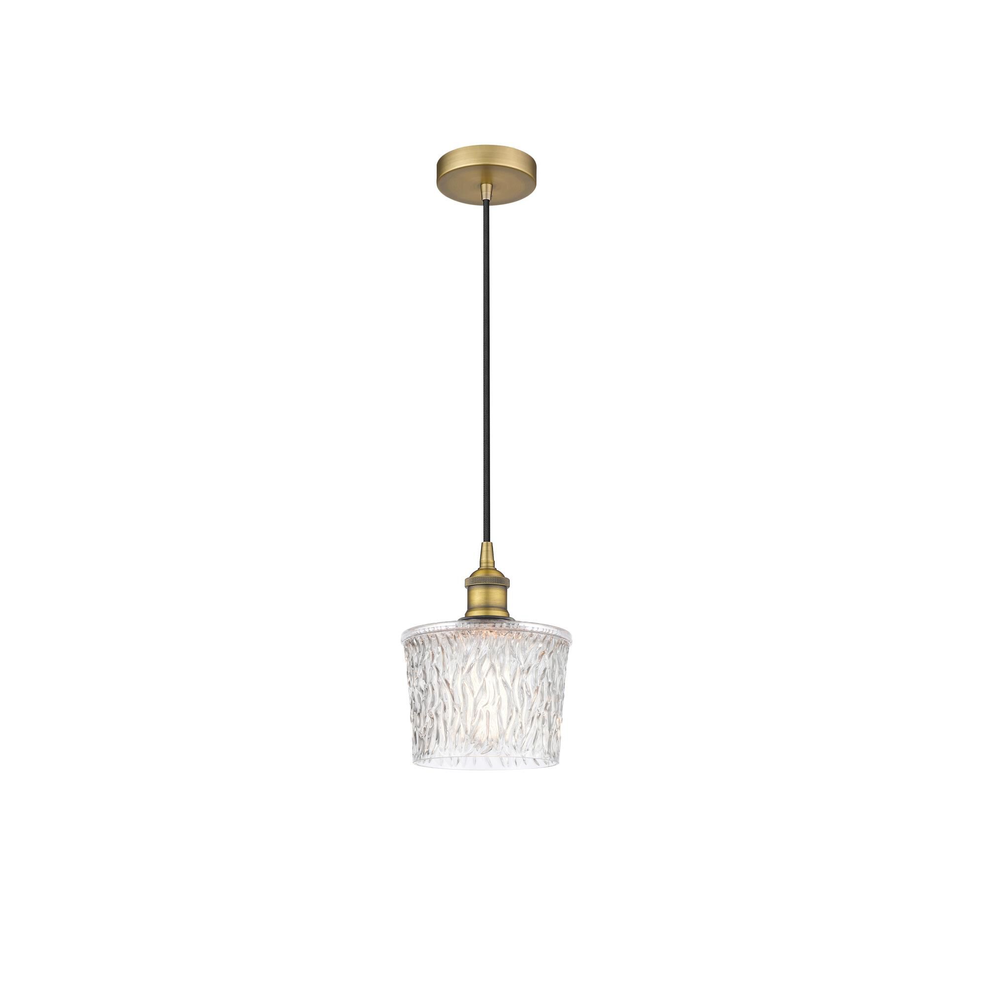 Innovations Lighting Bruno Marashlian Niagra 6 Inch Mini Pendant