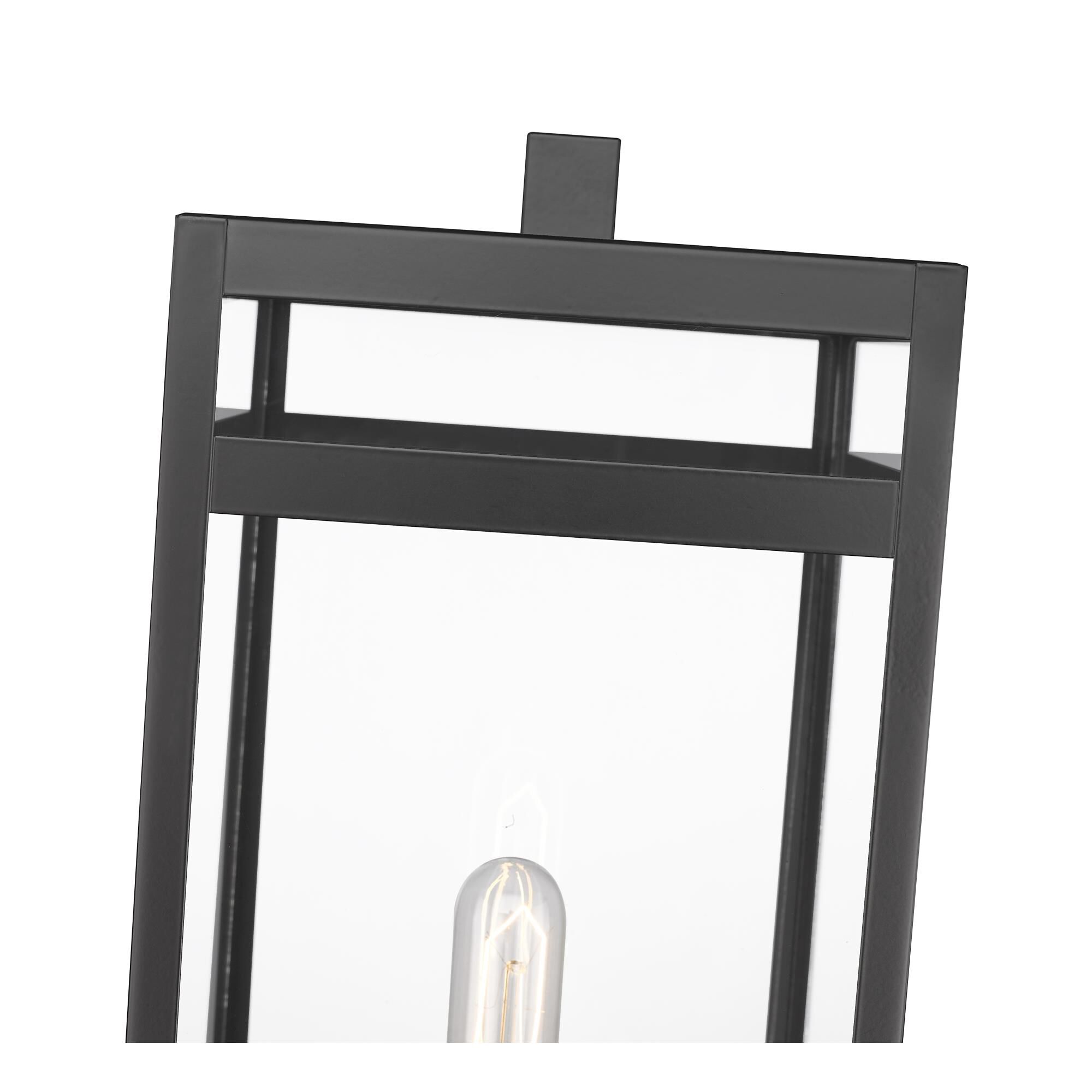 Z-Lite Nuri 23 Inch Tall Outdoor Pier Lamp