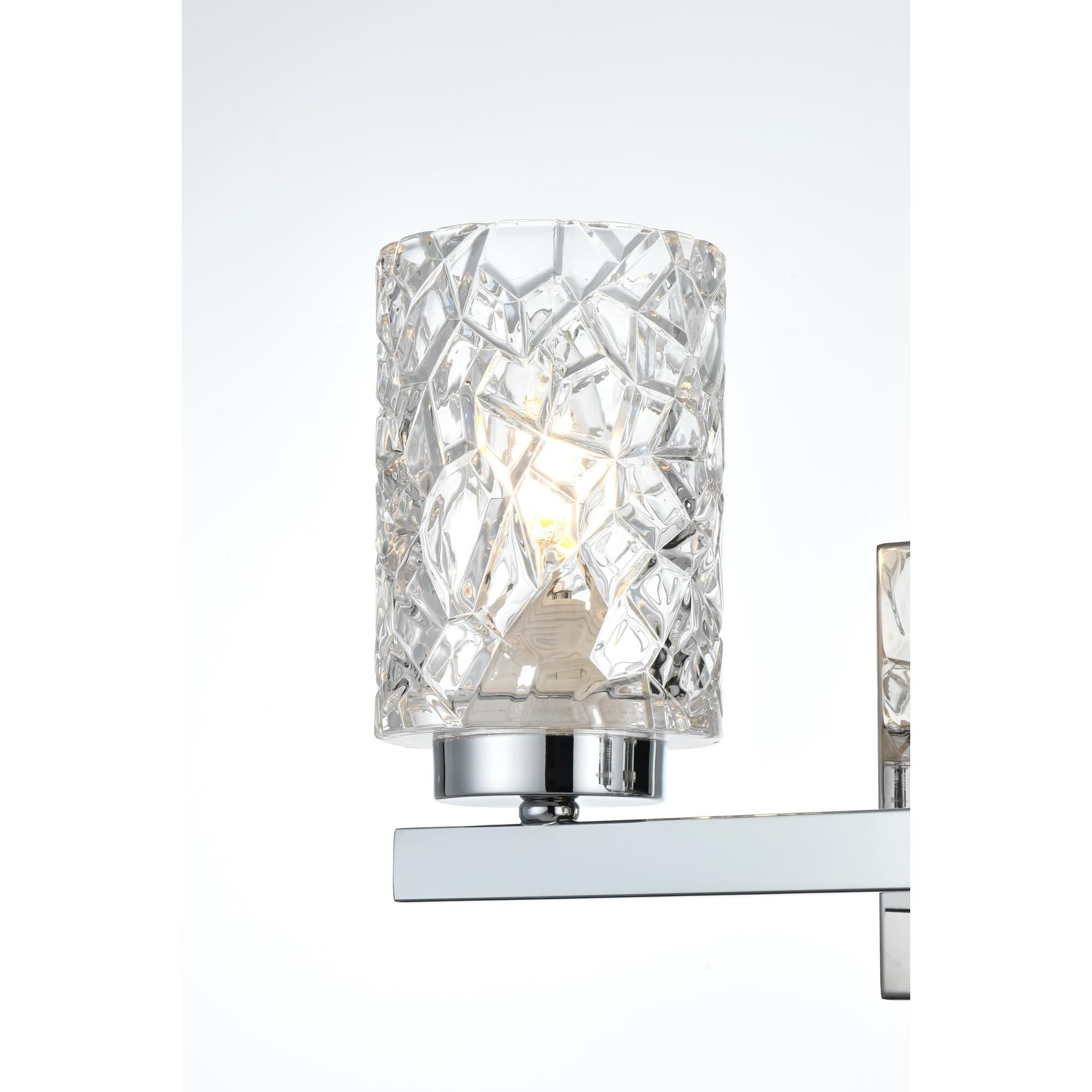 Cassie 14 Inch Bath Vanity Light by Elegant Lighting