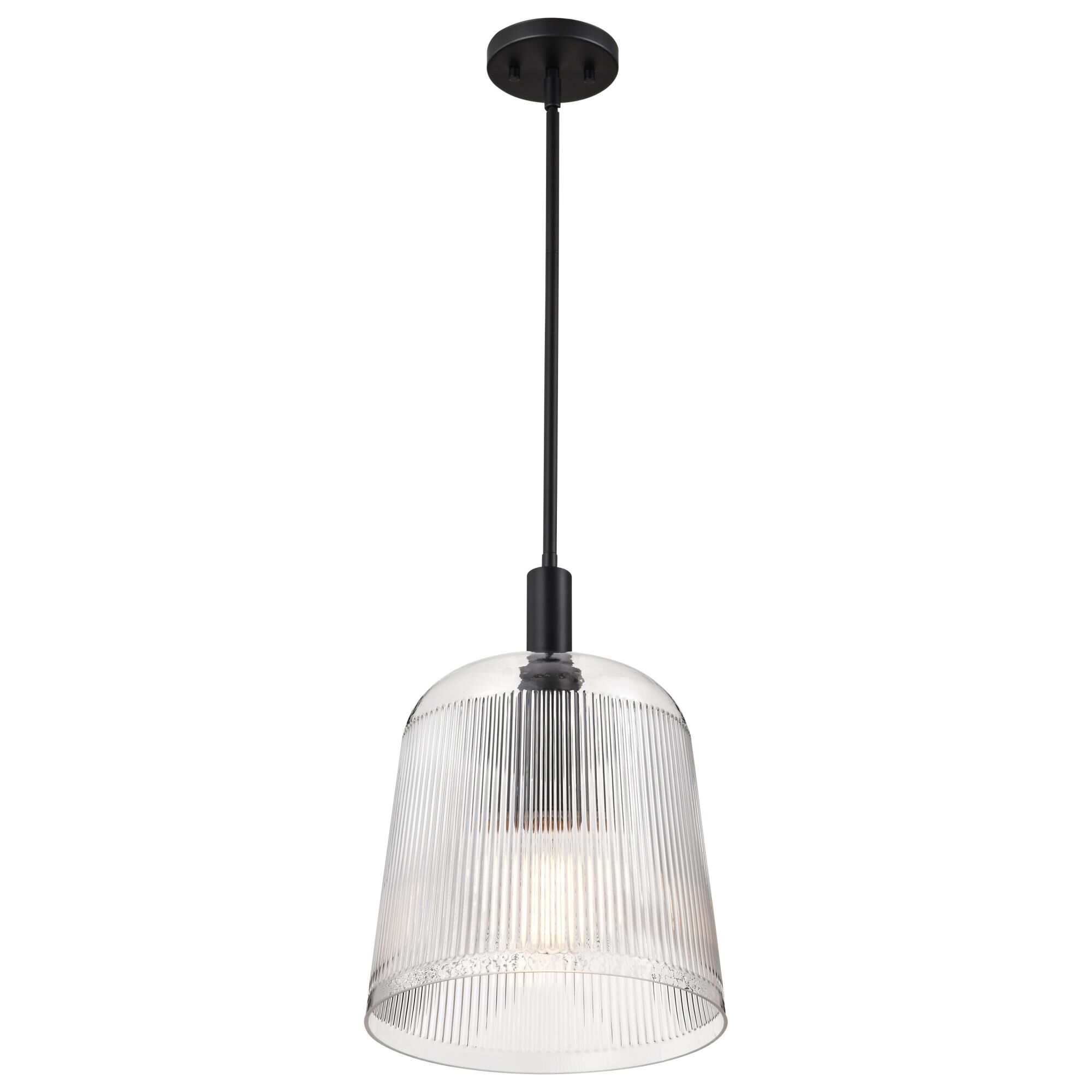 Grayson 12 Inch Mini Pendant by Nuvo Lighting