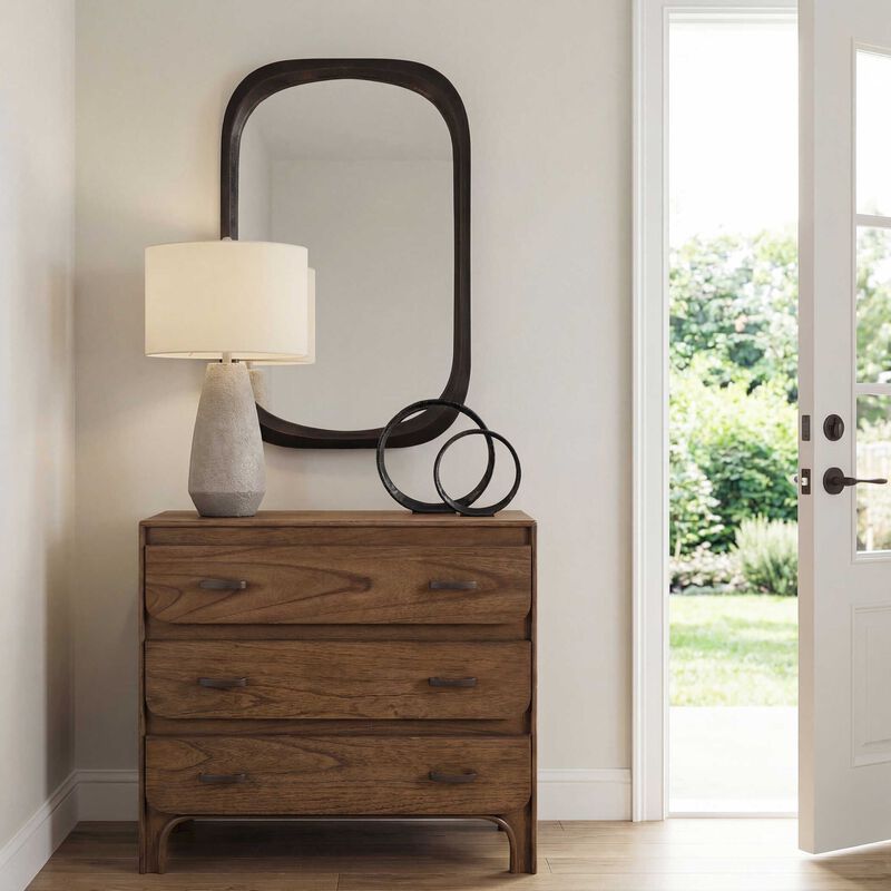 McKagan 33 Inch Storage Cabinet by Uttermost