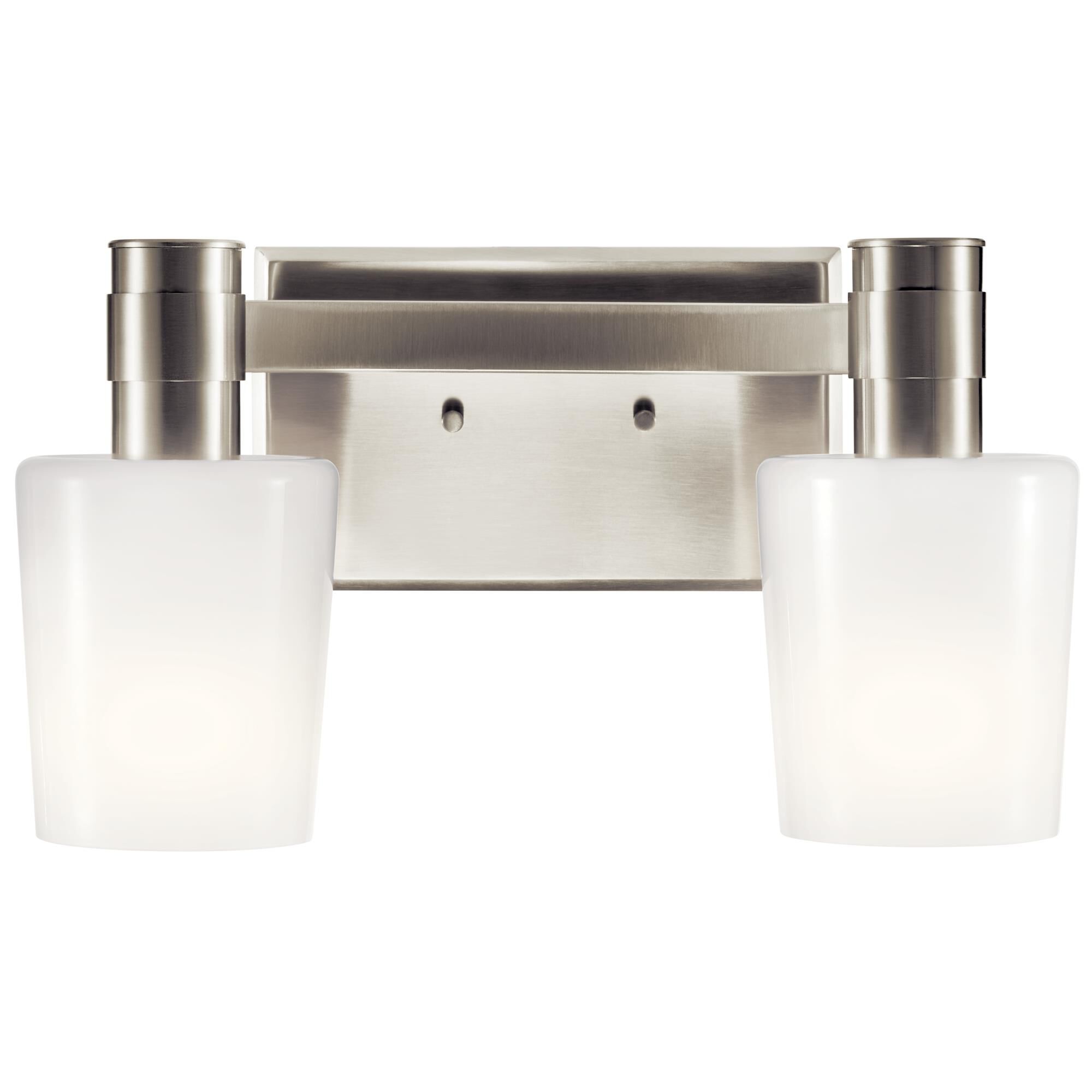 Adani 14 Inch 2 Light Bath Vanity Light by Kichler Lighting