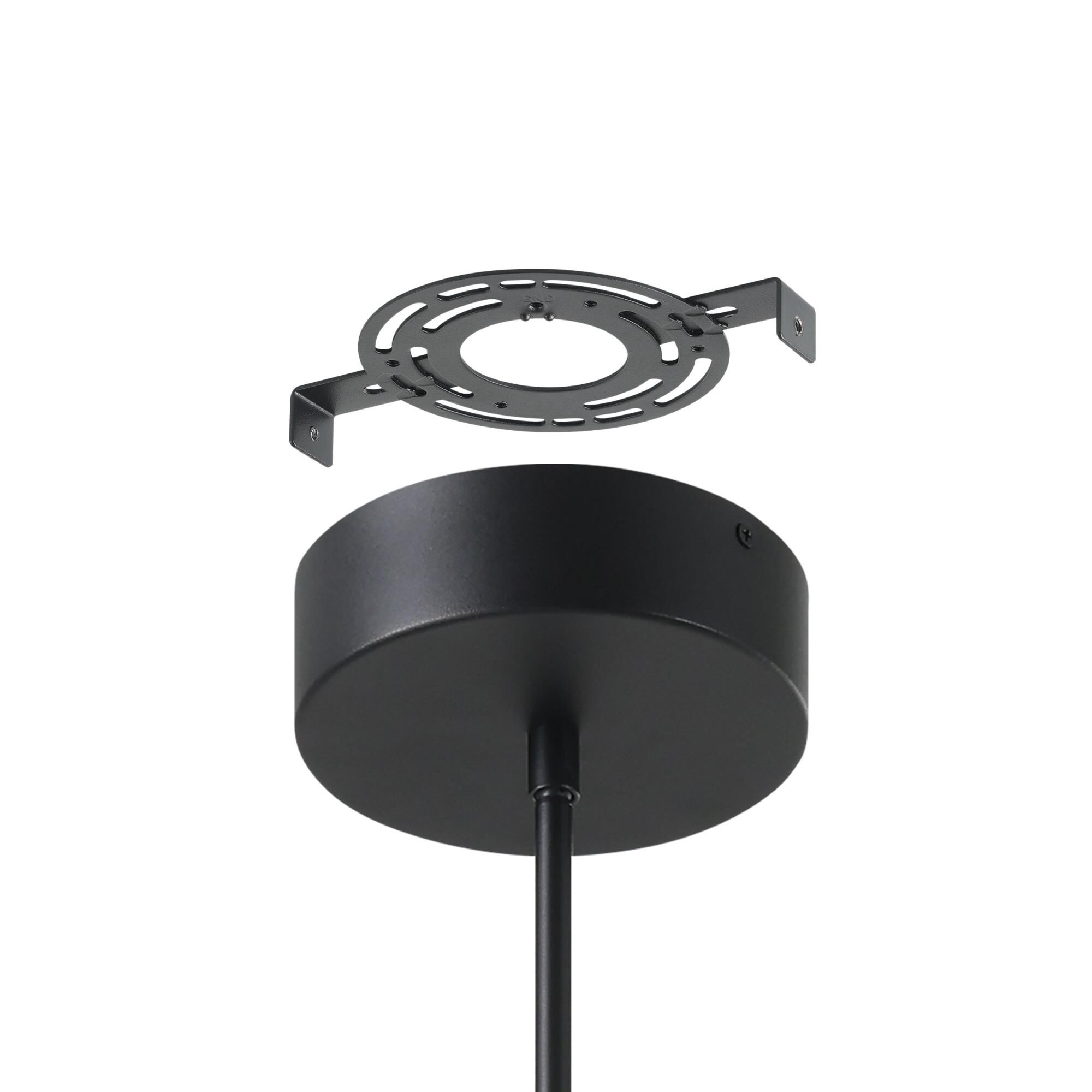 Alfie 20 Inch Mini Chandelier by Eglo Lighting