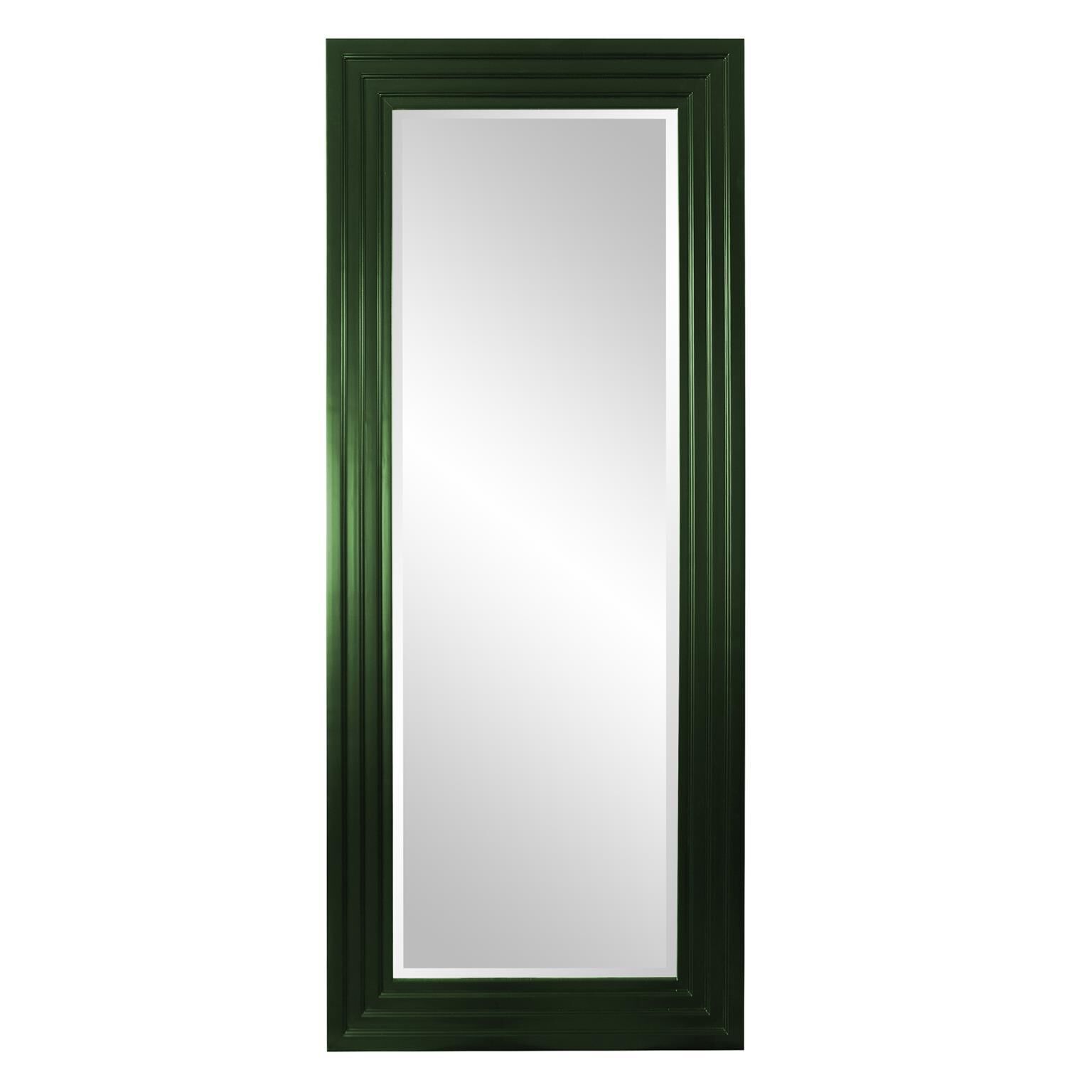 The Delano Floor Standing Mirror by Howard Elliott Collection