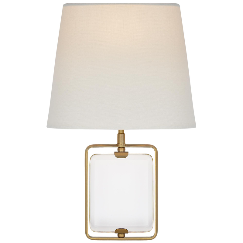 Visual Comfort Signature Collection Suzanne Kasler Henri 15 Inch Wall Sconce