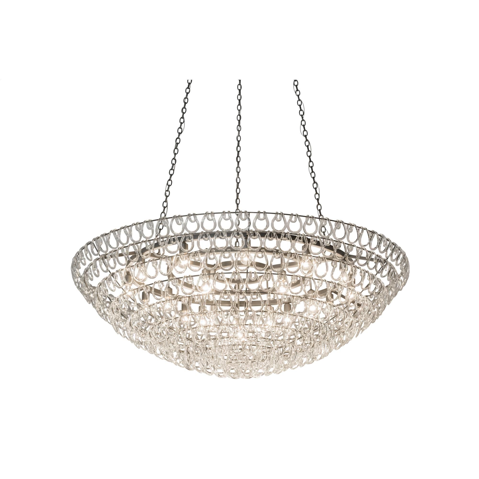 74 Inch Large Pendant by Meyda Lighting