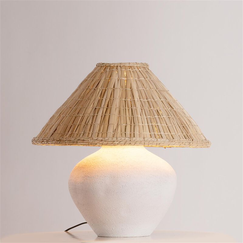 Solon Small Table Lamp by Troy Lighting