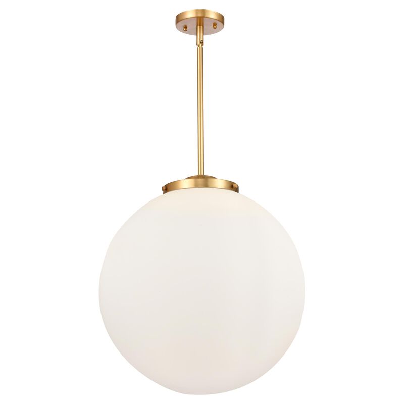 Bruno Marashlian Beacon 18 Inch Large Pendant by Innovations Lighting