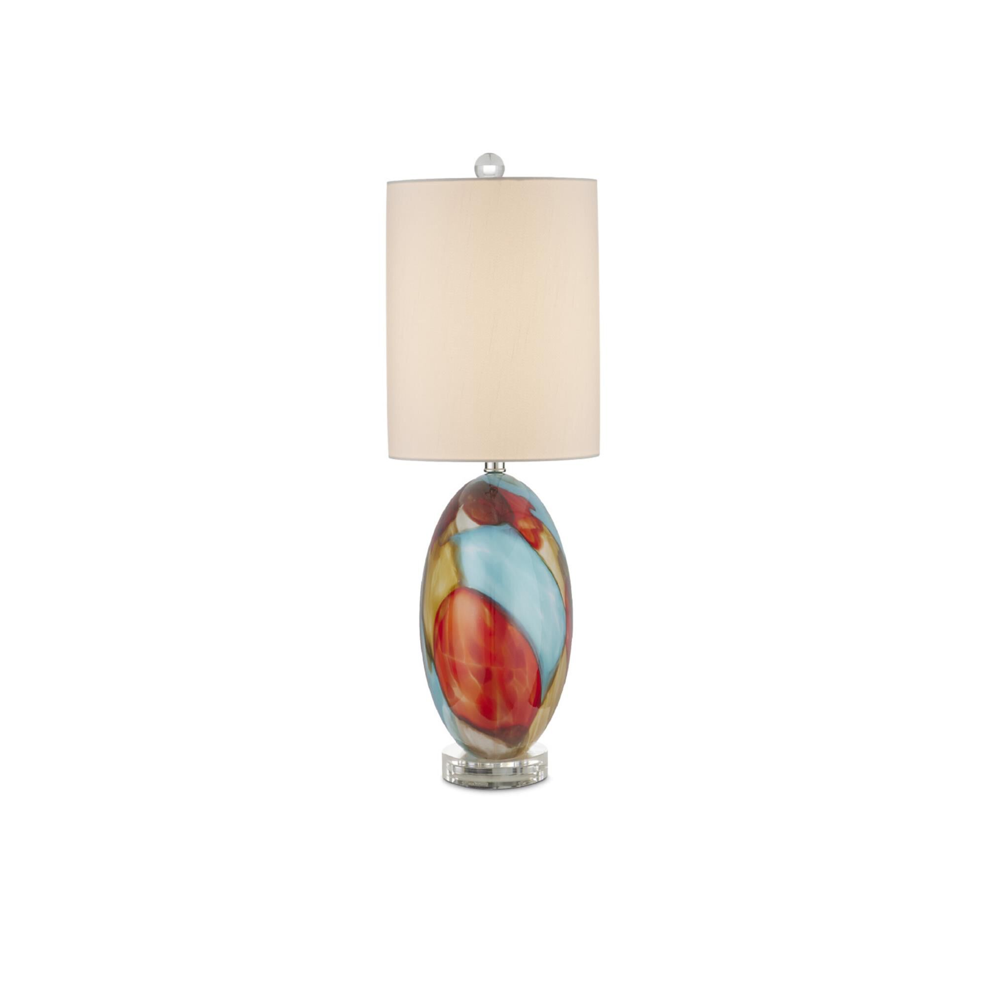 Vivid 30 Inch Table Lamp,