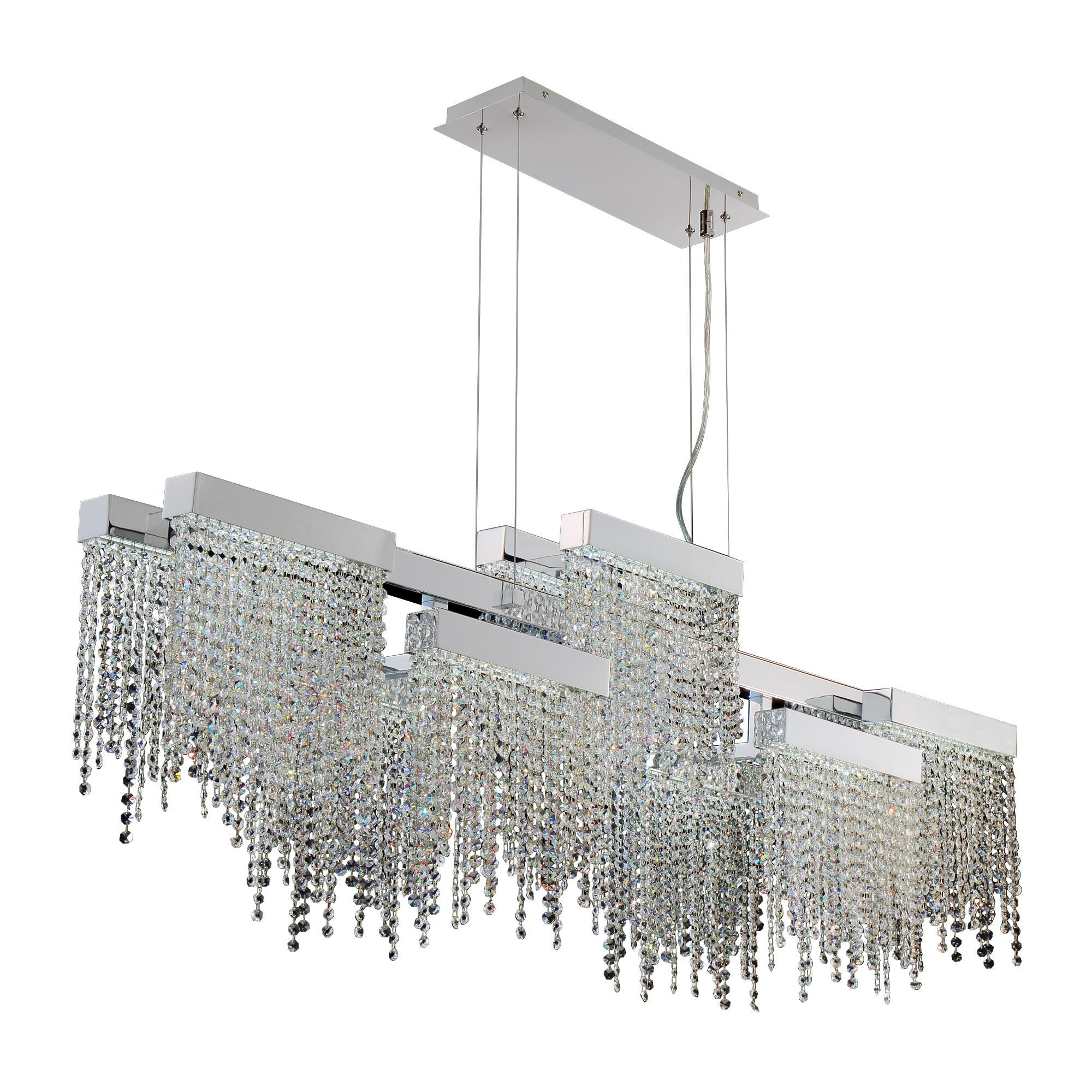 Shown in Chrome finish