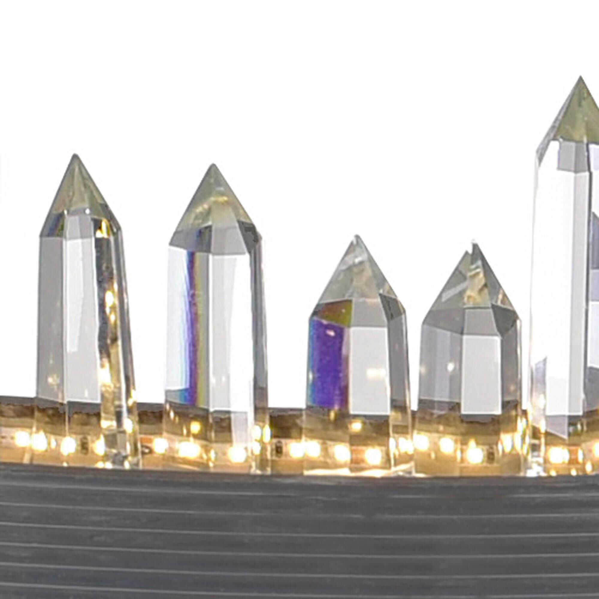 Shown in Polished Nickel finish